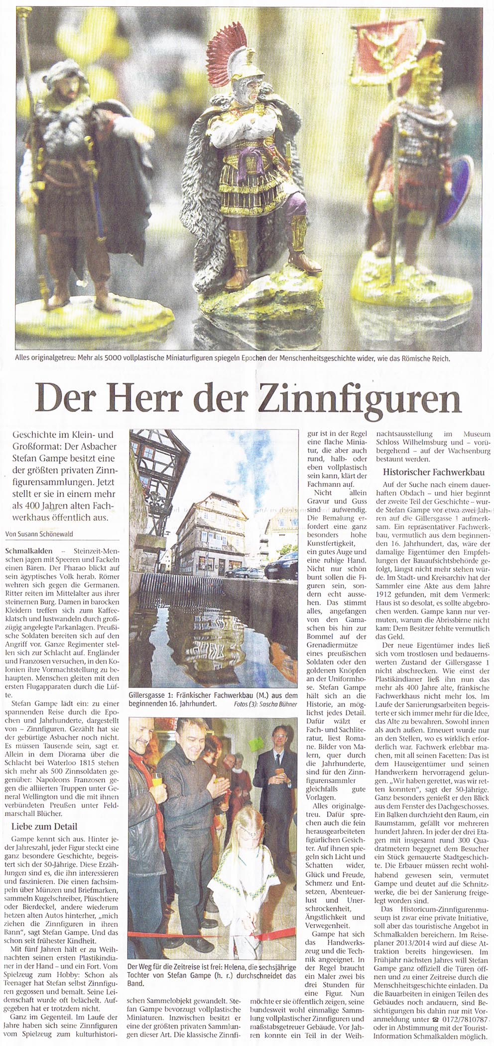 Zeitung HerrderZinnfig15Dez12